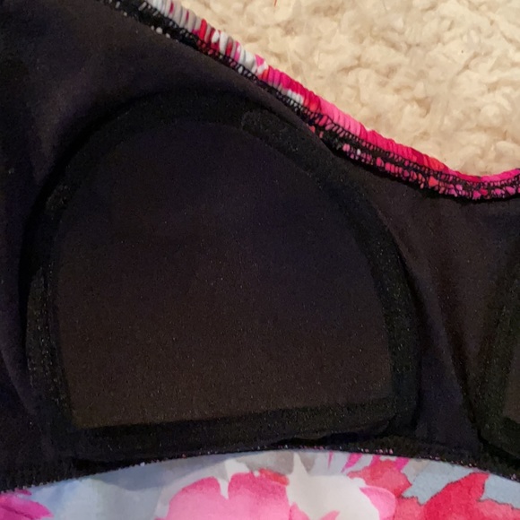 Women’s Aqua Green Tankini Bathing Suit Top - Picture 6 of 9